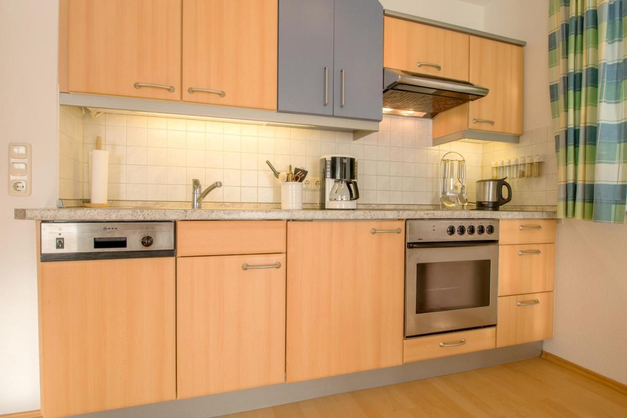 Hoppenberg 7 Eg Links Apartment Zingst Ngoại thất bức ảnh