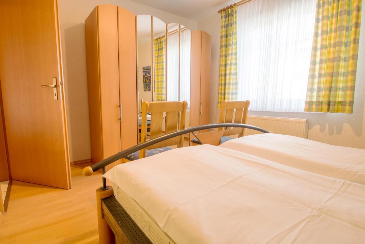 Hoppenberg 7 Eg Links Apartment Zingst Ngoại thất bức ảnh