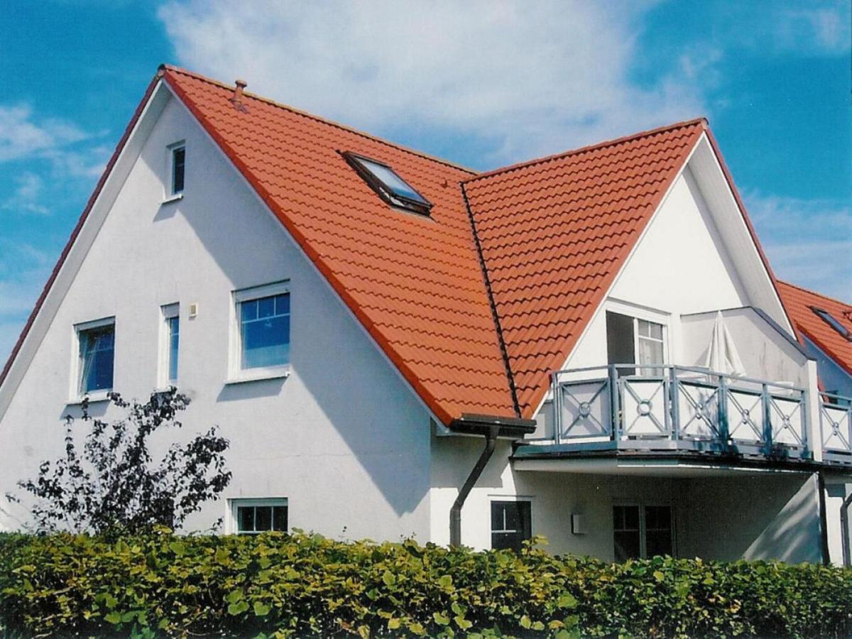 Hoppenberg 7 Eg Links Apartment Zingst Ngoại thất bức ảnh