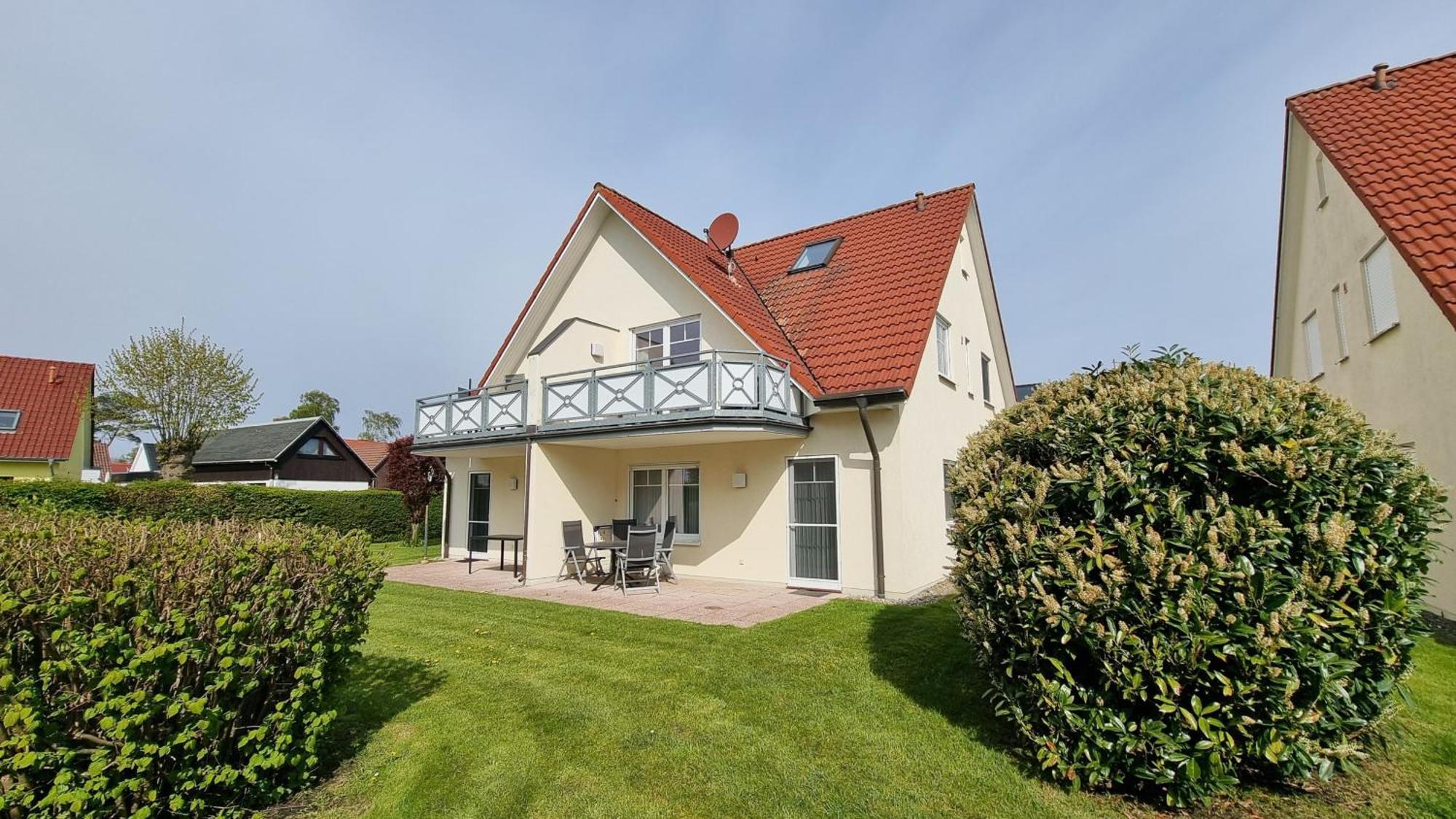 Hoppenberg 7 Eg Links Apartment Zingst Ngoại thất bức ảnh