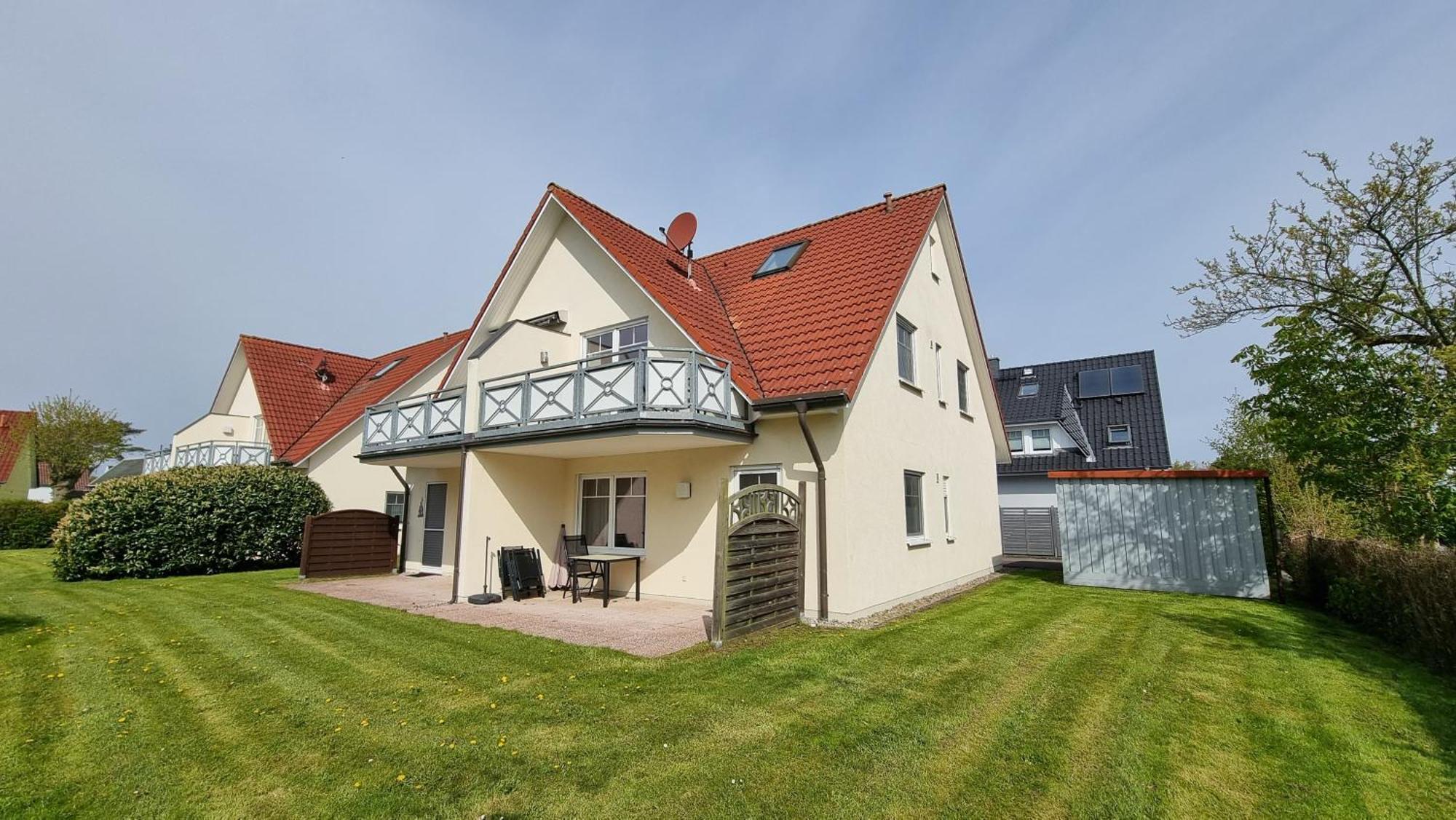 Hoppenberg 7 Eg Links Apartment Zingst Ngoại thất bức ảnh