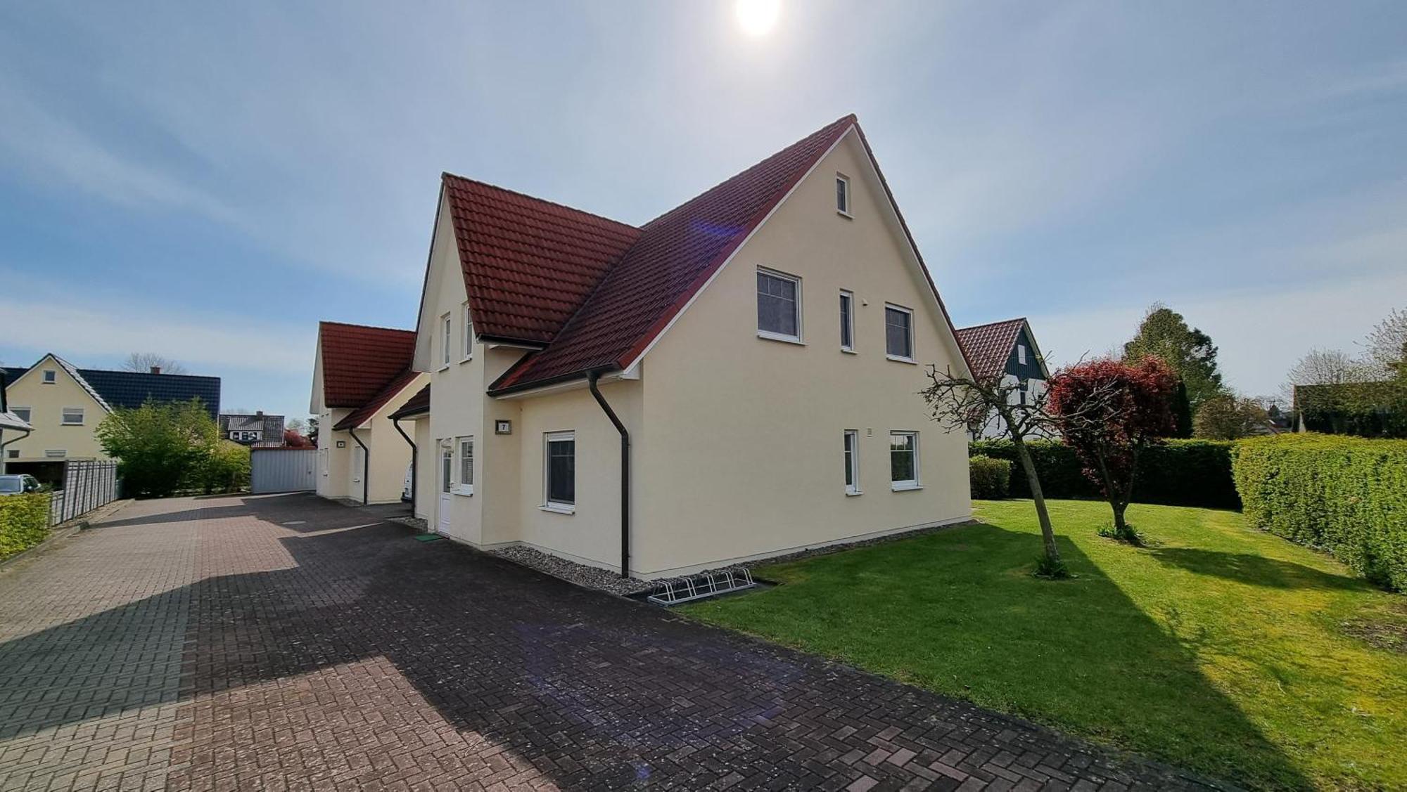 Hoppenberg 7 Eg Links Apartment Zingst Ngoại thất bức ảnh